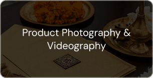 Product Shoot for Ghillli